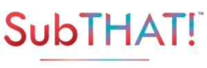 SubThat! logo