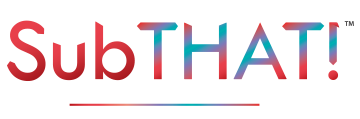 SubThat! logo